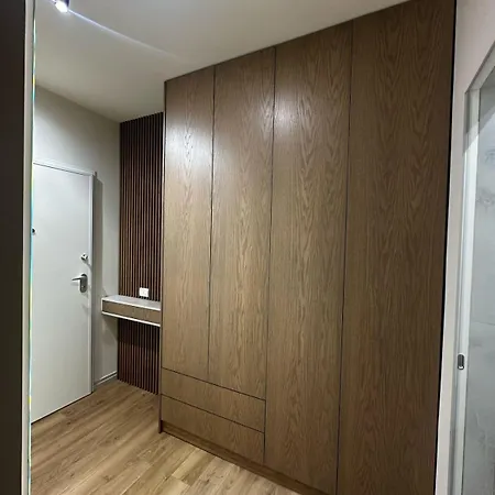 Apartman Fjori Di Bosco Tirana