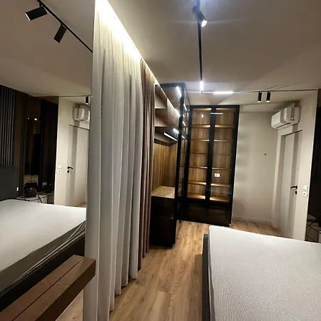 Apartman Fjori Di Bosco Tirana