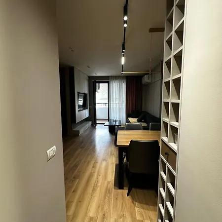 Apartman Fjori Di Bosco Tirana