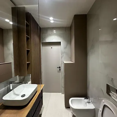 Apartman Fjori Di Bosco Tirana